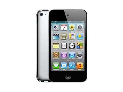 Apple Ipod Touch 16gb - Negro Me178py